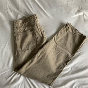 Lucky Brand Khaki Pants